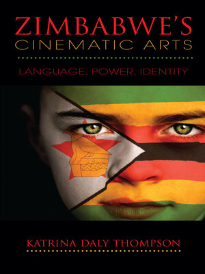 cover image of Zimbabwe's Cinematic Arts